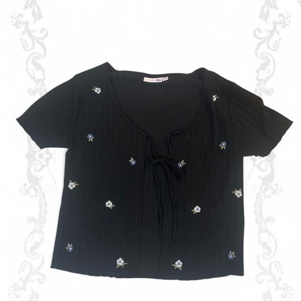 So-clothing Women's Black Cardigan